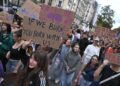 480,000 Protest Across France Over School Conditions 8 5040