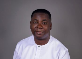 Hon. Dr. Gideon Boako