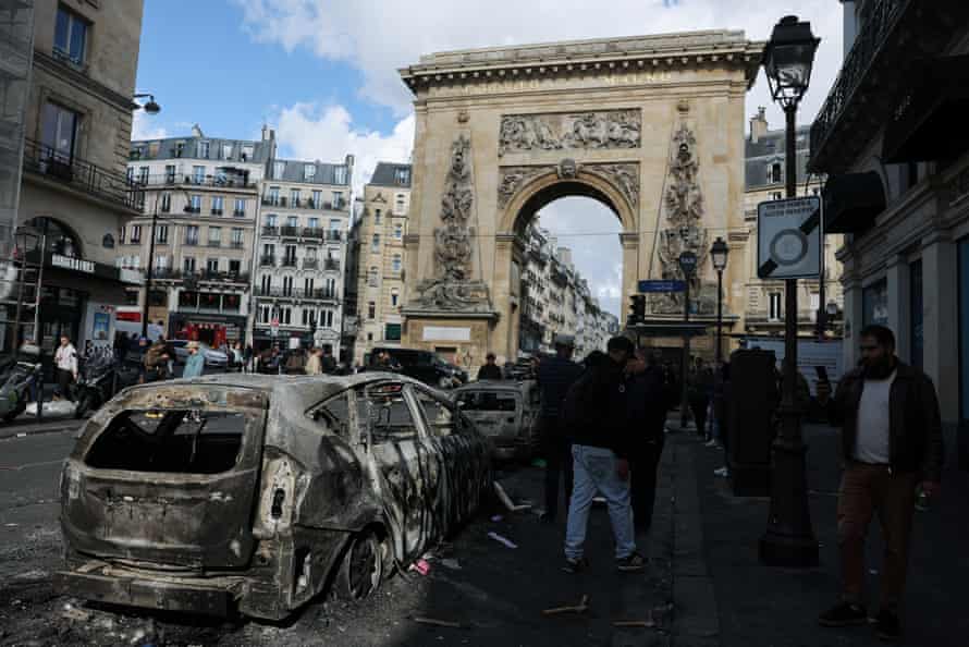 Macron Rejects Interior Minister’s Resignation 3 6000