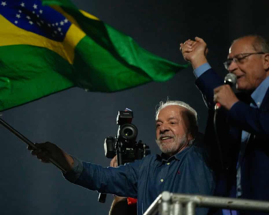Lula Vows To Defend Democracy After Historic Election Comeback 2 7200