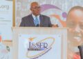 Prof. Osei Darko, ISSER Director