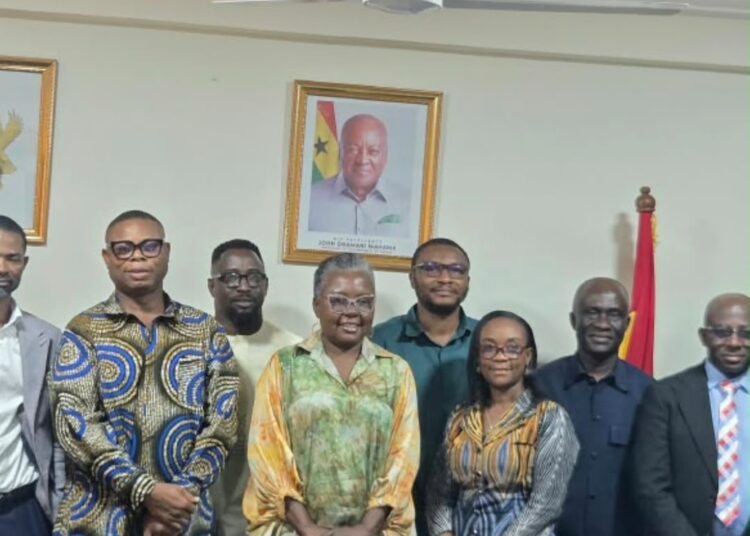 IMANI Urges Reforms to Close Ghana’s Fish Gap 1 IMANI Africa and the Fisheries Ministry