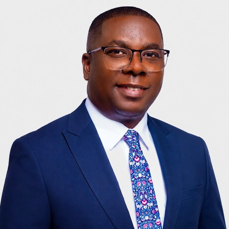 Hon. Dr. Gideon Boako