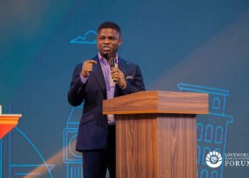 Sammy Gyamfi, Esq., GoldBod CEO