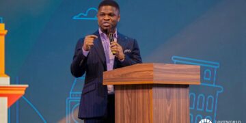 Sammy Gyamfi, Esq., GoldBod CEO