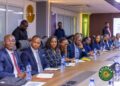 GoldBod Launches GoFX Platform for Commercial Bank Dollars 6 Ghana Gold Board (GoldBod) with commercial banks representative