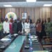 The Presidential Policy Delivery Unit (PDU) with Ministry of Lands and Natural Resources
