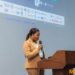 MIIF Boss Urges Stronger Cyber Resilience in Mining 13 MIIF Boss, Mrs. Justina Nelson at Cyber Security Authority event
