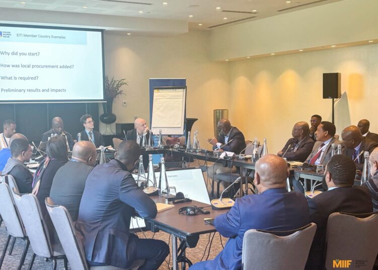 MIIF Demands Mining Value Retention for Ghana at EITI Summit 1 Minerals Income Investment Fund (MIIF)