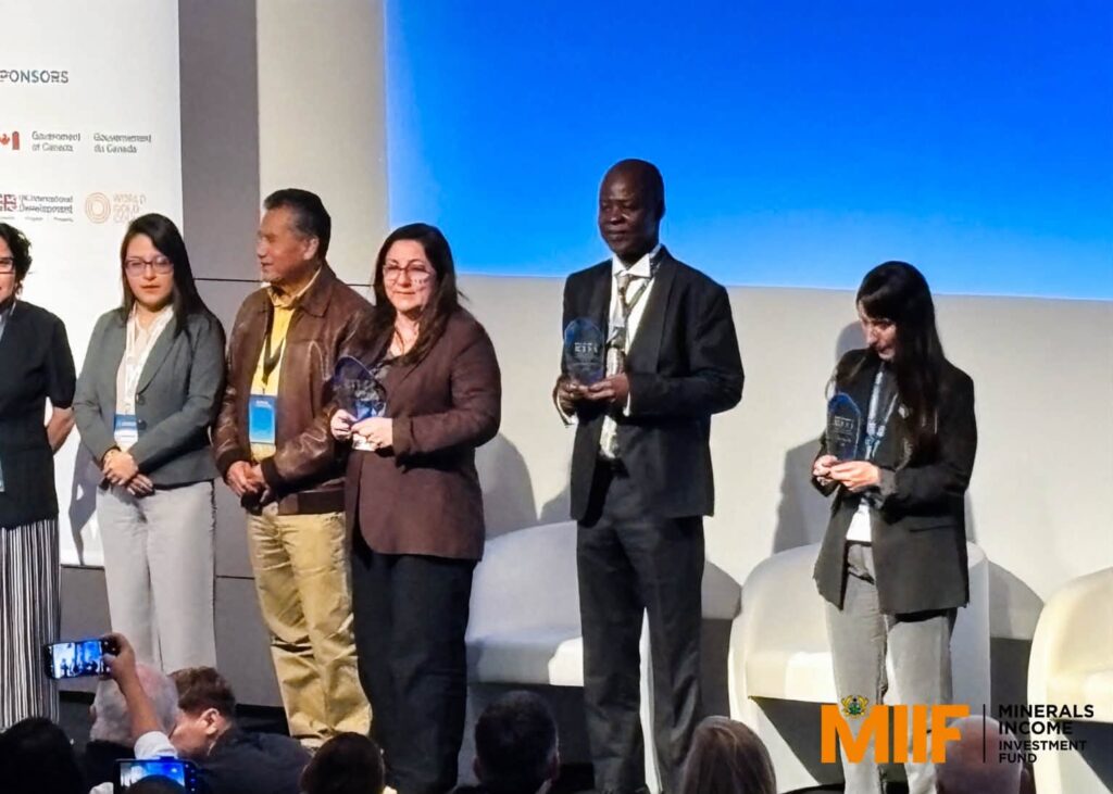 MIIF Demands Mining Value Retention for Ghana at EITI Summit 2 Minerals Income Investment Fund (MIIF)