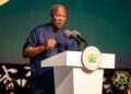 President John Dramani Mahama