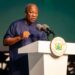 President John Dramani Mahama