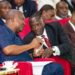 Ghana Aims to End Raw Mineral Exports Next 3 Years 13 President John Mahama with Honorable Emmanuel Armah-Kofi Buah