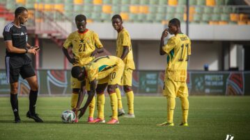 Black Starlets’ U-17 AFCON Miss Exposes Ghana’s Decline 1 Black Starlets will not be at 2027 U17 AFCON