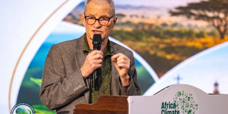 Prof. Jeffrey Haynes