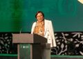 Her Excellency Francisca Tatchouop Belobe