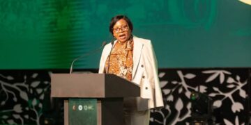 Her Excellency Francisca Tatchouop Belobe