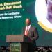 Lands Minister Woos Mining Investors to Harness Africa's Mineral Wealth 13 Honorable Emmanuel Armah-Kofi Buah