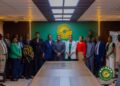 GoldBod Staff with the Malawians delegation