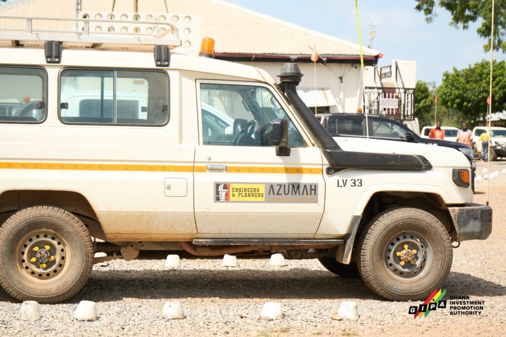 GIPA Signals Economic Boost as Azumah Resources Projects Gains Momentum 3 Azumah Resources Project