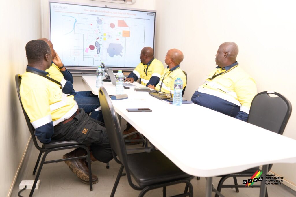 GIPA Signals Economic Boost as Azumah Resources Projects Gains Momentum 2 GIPA at Azumah Resources Project