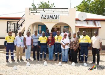 GIPA Signals Economic Boost as Azumah Resources Projects Gains Momentum 4 GIPA at Azumah Resources Project