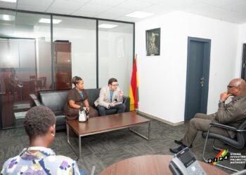 GIPA with UKGP