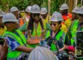 Zanetor Rawlings Urges Environmental Protection in Mineral Extraction 7 Dr. Zanetor Rawlings
