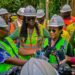 Hon. Zanetor Rawlings Urges Environmental Protection in Mineral Extraction 14 Dr. Zanetor Rawlings