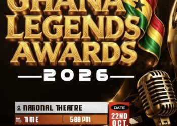 Ghana Legends Award 2026