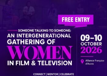 Intergenerational Gathering of Women in Film and Television