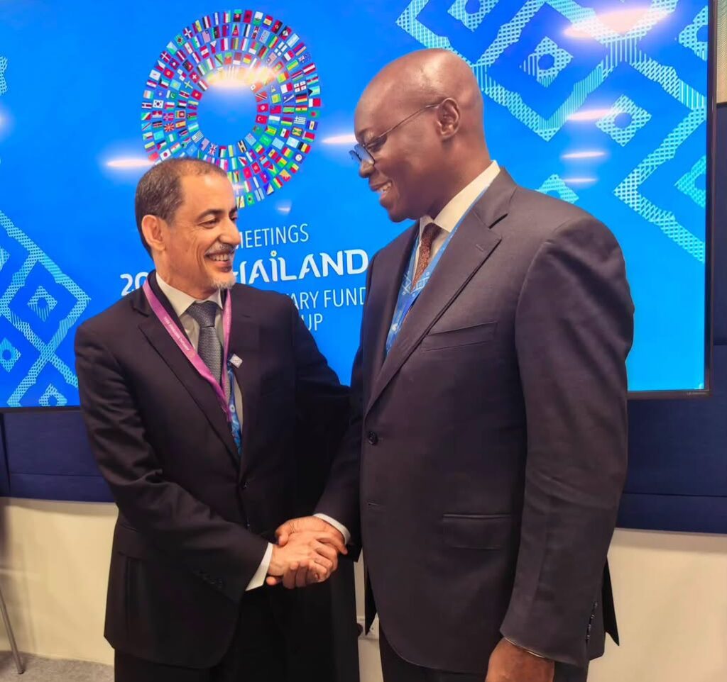 IMF Backs Ghana’s Economic Buffers Against Global Commodity Turmoil
