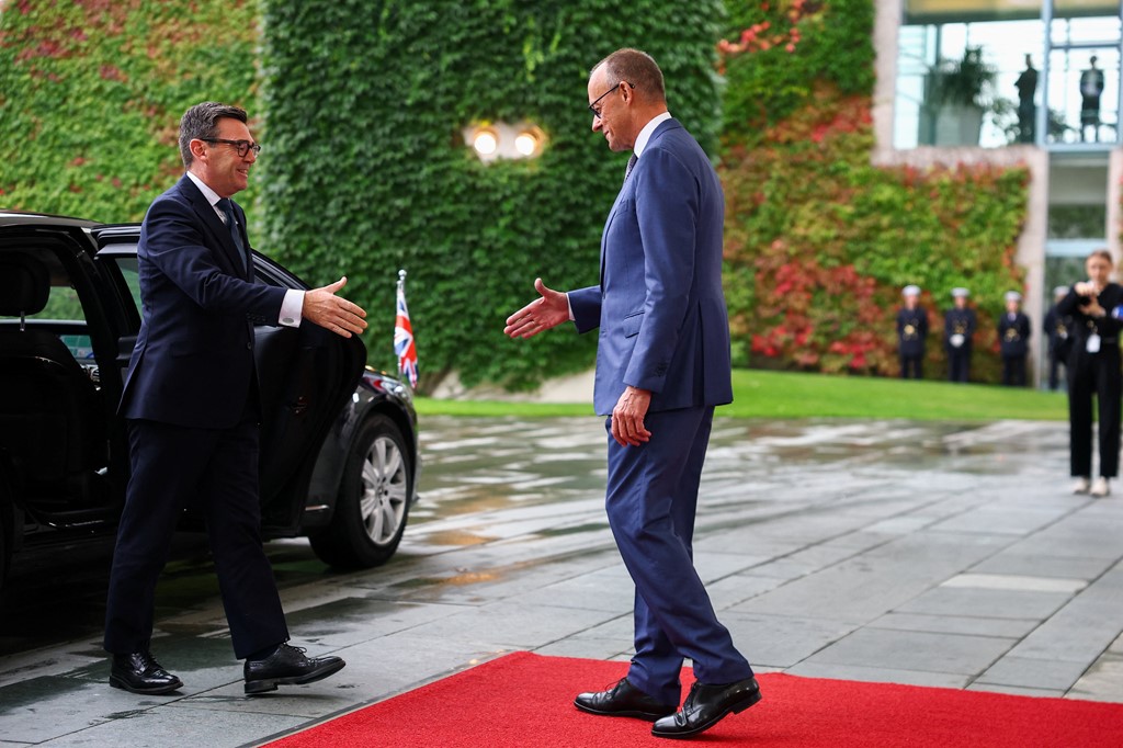 Burnham Pushes Closer UK-Germany Security Ties 2 AC