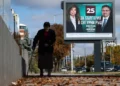 Bulgaria Votes As Russia-Ukraine War Dominates Presidential Race 8 AFP 20261023 D47R3NQ v1 HighRes PresidentialElectionsFirstRound 1792891035