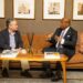 Ghana And Kyrgyzstan Eye Security Council Cooperation Ahead Of 2027 Seats 14 Ablakwa with Kystan FM