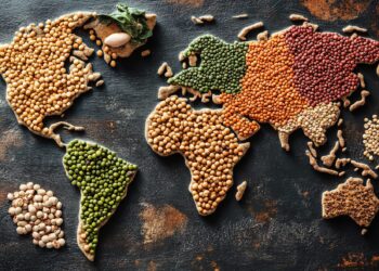 World Food Day Overshadowed by El Niño Threats 3 World Food Day