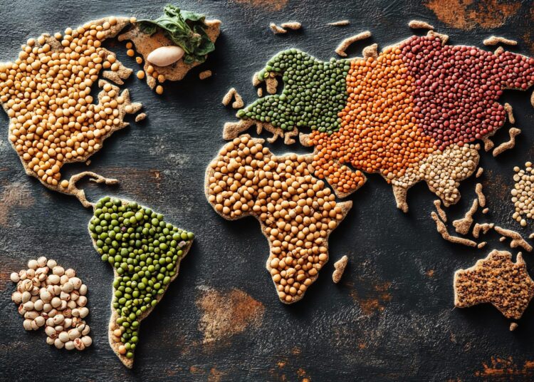 World Food Day Overshadowed by El Niño Threats 1 World Food Day