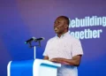 Afenyo-Markin Accuses Mahama's Government of Governing by Optics, Not Results 9 Minority Leader and Member of Parliament for Effutu, Hon. Alexander Kwamena Afenyo-Markin