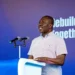 Afenyo-Markin Accuses Mahama's Government of Governing by Optics, Not Results 14 Minority Leader and Member of Parliament for Effutu, Hon. Alexander Kwamena Afenyo-Markin