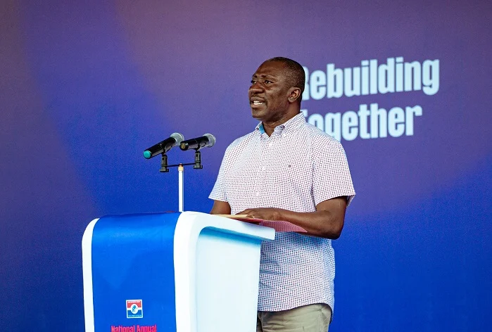 Afenyo-Markin Urges NPP Delegates to Leave Kumasi United Behind 2028 Bid 2 Minority Leader and Member of Parliament for Effutu, Hon. Alexander Kwamena Afenyo-Markin