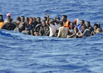 West African Migrant Arrivals Fall, Risks Persist – IOM 2 African migrants journeying to Europe