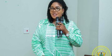 Dr Agnes Naa Momo Lartey