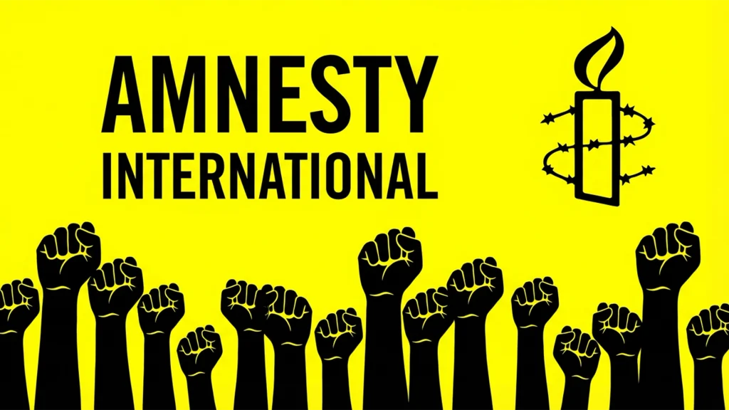 Amnesty InternationaL