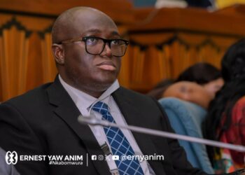 Kumawu MP Demands Prosecution In Obuasi SHTS Abuse Case 6 Honourable Yaw Anim
