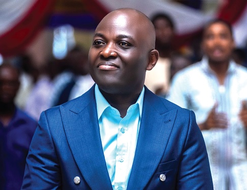 NPP Must Rebuild in Opposition, Rise Again — NPP Ashanti Regional Chairman 3 Appiah