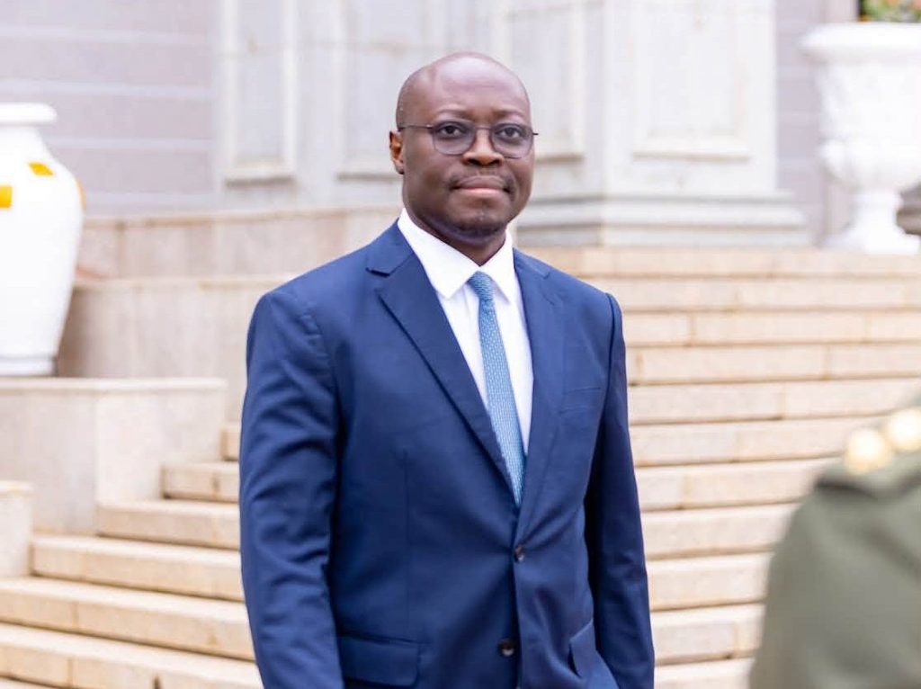 Ato Forson 6