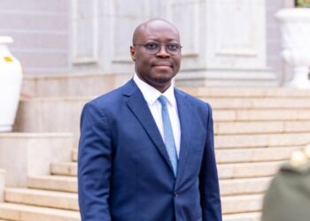 Dr Cassiel Ato Forson, Ghana’s Minister of Finance