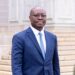 Dr Cassiel Ato Forson, Ghana’s Minister of Finance