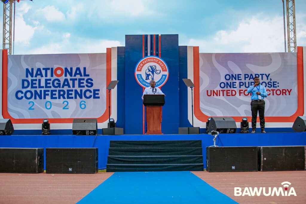Bawumia: NPP Has Begun Scouting Parliamentary Candidates for 2028 Polls 3 Former Vice President and the New Patriotic Party's 2028 presidential candidate, Dr. Mahamudu Bawumia