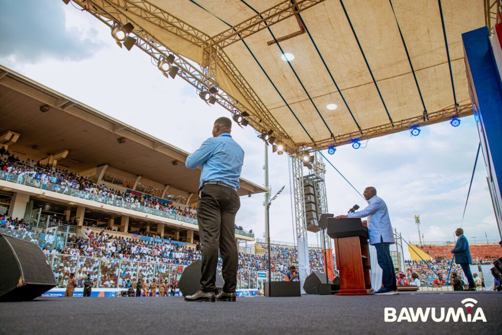 Bawumia: NPP Has Begun Scouting Parliamentary Candidates for 2028 Polls 5 Former Vice President and the New Patriotic Party's 2028 presidential candidate, Dr. Mahamudu Bawumia